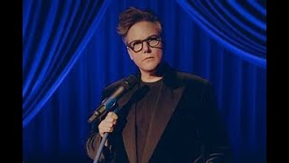 Hannah Gadsby Explores Grief in New Comedy Show Woof [upl. by Ayoj471]