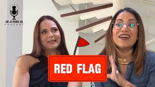 EPS 38  2 Temporada “Red flag ¿Les prestamos o no atención 👀 [upl. by Onairotciv]