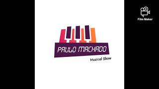 Paulo Machado Musical Show Latinha Na Goteira [upl. by Hgielanna]