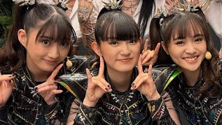 BABYMETAL  Live Afas Amsterdam 2024  Recap [upl. by Ab353]