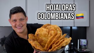 HOJALDRASrecetas para toda ocasión [upl. by Oler354]