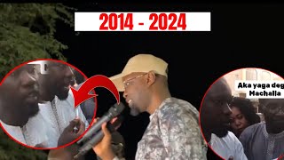 🔴 ALLAHOU AKBAR Regarder DISCOURS Ousmane Sonko Campagne LÉGISLATIVES 2014 Lime Wakh [upl. by Aitnohs]