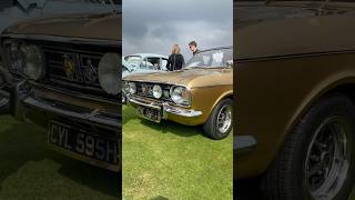 Iconic Ford Cortina 1600E automobile car classiccars carshow cortina mk2 [upl. by Doraj324]