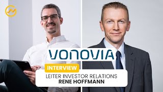 Vonovia Aktie  Der Weg aus der Krise  Leiter Investor Relations berichtet über Erfolge und Ziele [upl. by Smalley]