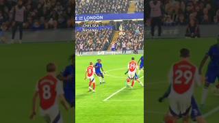 gol MARTINELLI  chelsea vs arsenal [upl. by Erdeid]