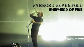 Avenged Sevenfold  Shepherd of Fire  Live 2024 4k [upl. by Jaunita870]