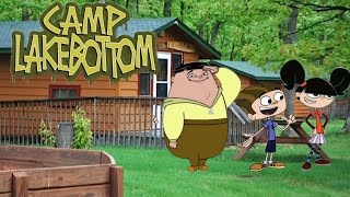 Run Camp Lakebottom 🏕🛶🧭 [upl. by Nima575]