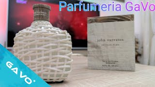 John Varvatos Artisan Pure  Parfumeria GaVo [upl. by Ierna]