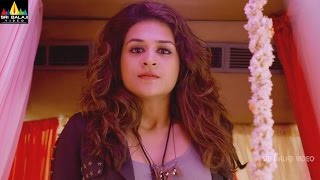 Guntur Talkies Movie Scenes  Shraddha Das with Naresh  Sri Balaji Video [upl. by Charo]