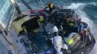 ABN AMRO footage from Volvo Ocean race [upl. by Nayllij810]