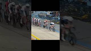 Nolan Huysmans  Elimination track  Next generation juniors Apeldoorn 2024 [upl. by Carter]