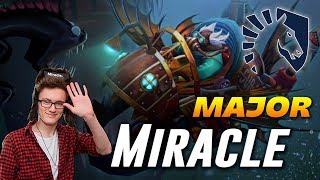 Miracle Gyrocopter vs Alliance  The Chongqing Major Dota 2 [upl. by Uos]