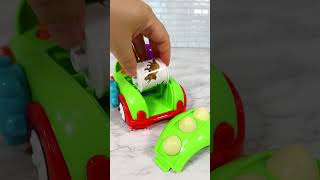 Satisfying with Unboxing amp Review Miniature Sticker Maker Set Toys Kitchen Video  ASMR Videos [upl. by Magnien407]