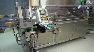 GHD Hartmann  Packaging machine GBK 420 [upl. by Johen900]