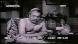 MGR and M G Chakrapani in the movie quotEn Thangaiquot [upl. by Sellig394]