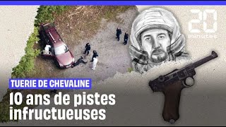 Tuerie de Chevaline 10 ans de pistes infructueuses [upl. by Fonda]