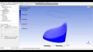 VOF ANSYS TUTORIAL SLOSHING [upl. by Plath50]