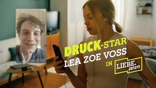 DRUCKStar Lea Zoe Voss  Ganze Folge 2 quotLiebe Jetztquot [upl. by Emerej]