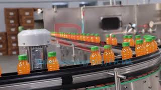 Maaza Fruity Drink Production Line  Juice Production Line  Raj Innotech Pvt Ltd [upl. by Haletta]