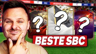 Das sind die 5 BESTEN SBCs IN EAFC25 😱 [upl. by Eaner110]