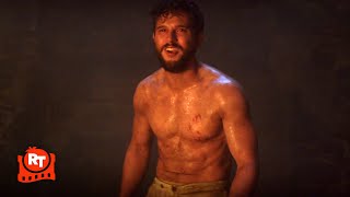 The Beast Within 2024  Topless Kit Harington Scene  Movieclips [upl. by Nrubloc]