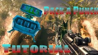 Call of Duty BO3 Shangri La  Pack a Punch aktivieren Tutorial  Deutsch [upl. by Eentirb]