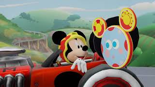 What if Toodles was in Mickey and the Roadster Racers [upl. by Hakilam]