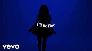 Megan Moroney  Ill Be Fine Official Lyric Video [upl. by Idette]