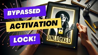 How to Bypass Activation Lock on iPad [upl. by Zetana]