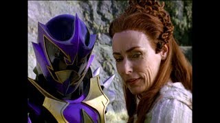 Nicks Mom and Dad  E23 Heir Apparent  Mothers Day  Mystic Force  Power Rangers Official [upl. by Daitzman]