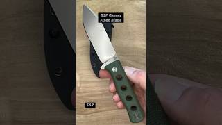 QSP Canary fixed blade [upl. by Nolla845]