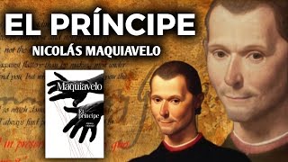 AUDIOLIBRO EL PRÍNCIPE de NICOLÁS MAQUIAVELO en el TRADUCIDO al IDIOMA ACTUAL  Filosofía Política [upl. by Burbank854]