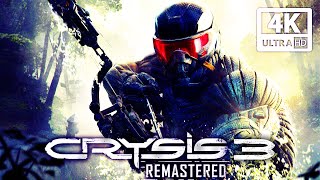 Crysis 3 is one of the shooters ever made [upl. by Wyatt290]