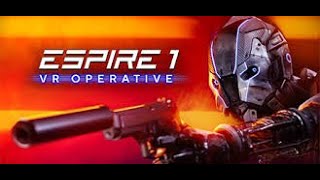 TheReaperGaminYT Plays Espire VR Part 1 [upl. by Airtened728]