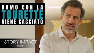 Viene CACCIATO dal ristorante per la TOURETTE [upl. by Zoller]