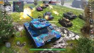 Nov 152024  Tanks Blitz 😈SosoLo😈 [upl. by Auhsohey]