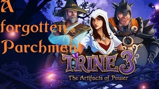 Trine 3  A forgotten Parchment  gameplay [upl. by Bornie]