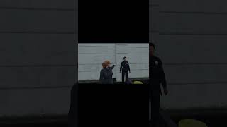 Zapraszamy do LSPD D DC w opisie shortsvideo gta fivem [upl. by Reinnej]