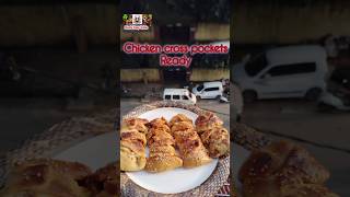 Chicken cross pocketsA dish you would have never tried beforecommentsubscribe MomsTastyTable [upl. by Nonohcle]