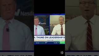 Thune Wants Trump To Stay Out Of Republican Senate Leadership Contest [upl. by Akahs338]