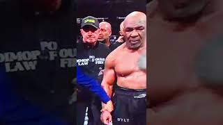 Mike Tyson vs Jake Paul decision [upl. by Garate]