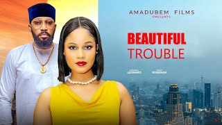 BEAUTIFUL TROUBLE  Frederick Leonard  Sunshine Roseman New Movie [upl. by Naitirb]