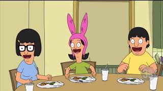 Bobs Burgers S03E05  Pass the Cranberry Sauce extended cut [upl. by Ydisac326]