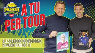 quotALLA SCOPERTA DI BUONGIORNOquot con ALESSANDRO BUONGIORNO e SILVANO BENEDETTI [upl. by Ahtaga]