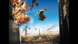 Alonzo  Determine Banlieue 13 Ultimatum Soundtrack [upl. by Eiramoj972]