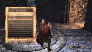 Dark Souls II Beginners Guide Part 14 Felkin the Outcast [upl. by Hartwell]