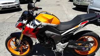 Honda cb190r review [upl. by Joses]