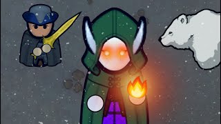 We Captured A Powerful Mage In An Eternal Winter In RimWorld EP6 [upl. by Wurst]