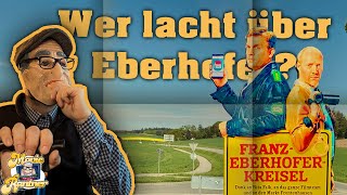 Videoessay EBERHOFER KRIMIS sind die Komik des Tragischen  Rehragout Rendevouz Dampfnudelblues [upl. by Tibold973]