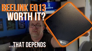 Beelink EQ13 Review A Promising Mini PC with Unexpected Hiccups [upl. by Axela]